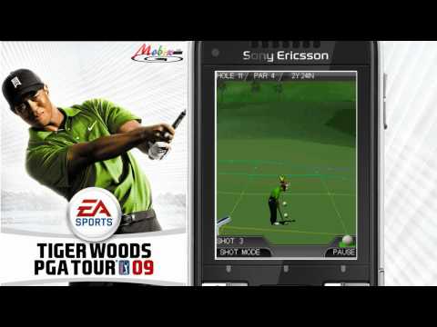 Tiger Woods PGA Tour 09 Playstation 3