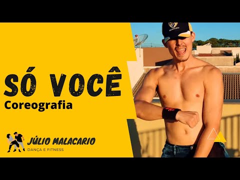 Léo Santana, Rogerinho, Kevinho - SÓ VOCÊ | Coreografia | Aprenda a dançar | Axé