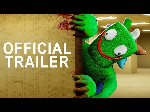 Bennys Backrooms Official Trailer