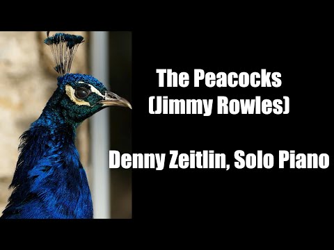 The Peacocks  - Denny Zeitlin