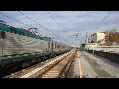 REG 3671 COSENZA - REGGIO CALABRIA CENTRALE