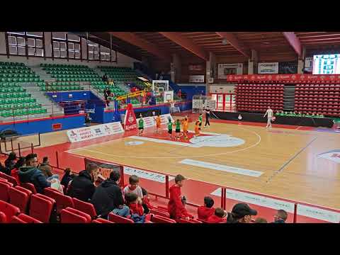 Aquilotti 2015 Legnano Rossi vs Ardor Bollate 2-4