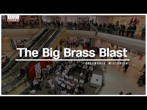 Salvation Army Today - 11.15.2018 - The Big Brass Blast