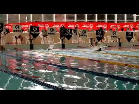 Staffetta 4x25 maschile