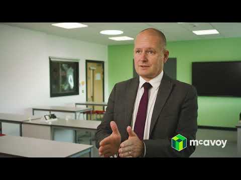 1,200-Place Modular School - Orsett Heath Academy