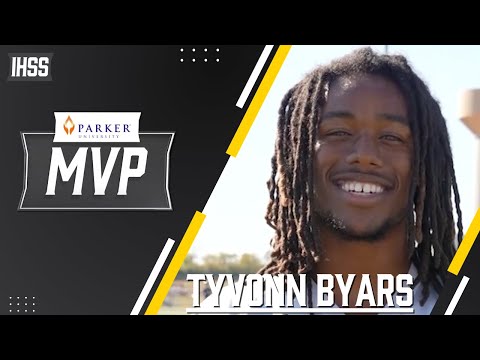 Rising Star: Tyvonn Byars - Parker University MVP and Future at Rice University
