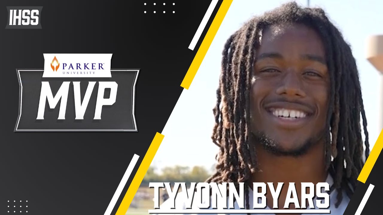 Rising Star: Tyvonn Byars - Parker University MVP and Future at Rice University