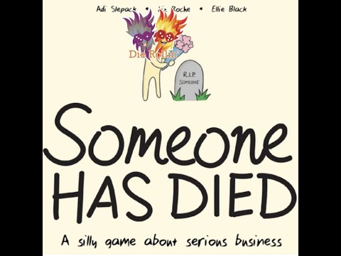 Someone Has Died review