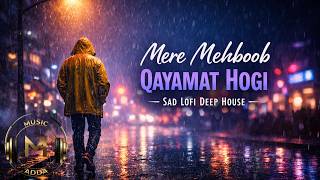 Download lagu 'Mere Mehboob Qayamat Hogi | Sad Lofi Deep House Remake | Music Adda 💫' mp3
