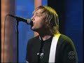 Sugarcult - Memory (Live At Late Night With Conan O'Brien 04/13/2004)
