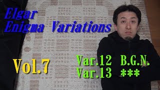Download lagu エルガー　エニグマ変奏曲  Vol.7 mp3