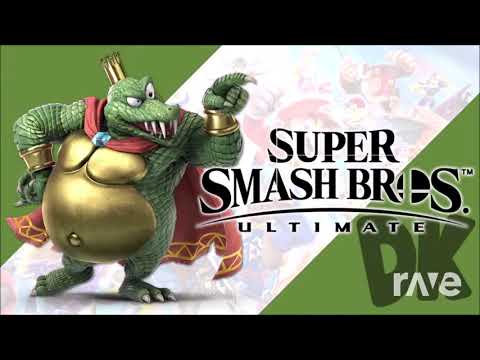 The Ultimate King K Rool Fight! - (Gangplank Galleon x Crocodile Cacophony Remix)