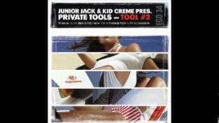 Junior Jack & Kid Crème Present Private Tools -- Tool #2 [Eddie Thoneick Mix]