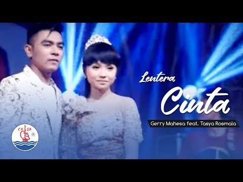 Gerry Mahesa feat. Tasya Rosmala - Lentera Cinta (Official Music Video)