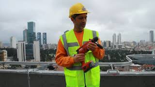 Hilti TE 2-A22 - İşin Ehli ile 45 Saniye!