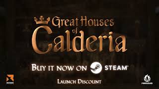 VideoImage1 Great House of Calderia Bundle