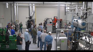 Take a Look at Boiler University's New High Tech Facility