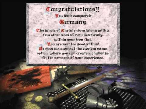 Lords of the Realm Campaign Ending Song