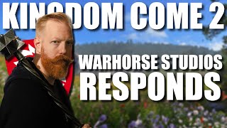Warhorse Studios Responds To Denuvo DRM In Kingdom Come Deliverance 2
