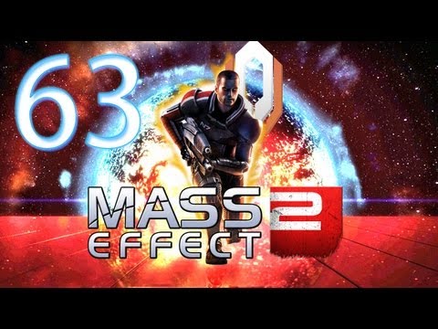 Mass Effect 2 Walkthrough - Part 63 - Garrus' Loyalty Mission (PC Gameplay / Commentary)