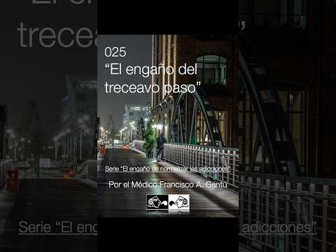 El engaño del treceavo paso