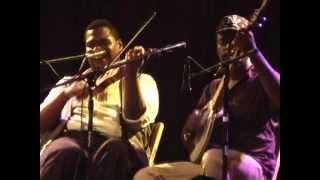 Cedric Watson and Blind Boy Paxton