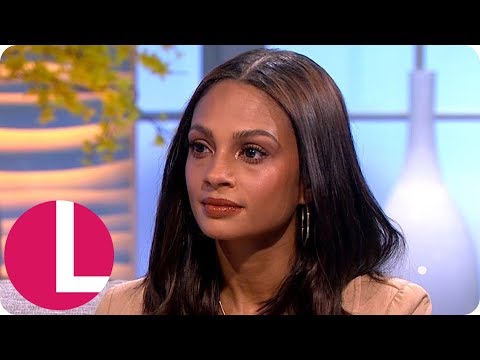 Alesha Dixon Wants to End Period Poverty | Lorraine