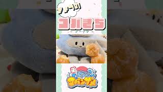 きょうのコバきち ショート動画【ドーナツ】#コバきち #わくわく魚っちんぐ #おとこぎコバンザメ #コバンザメ #子供向け #きょうのコバきち #vlog #ドーナツ