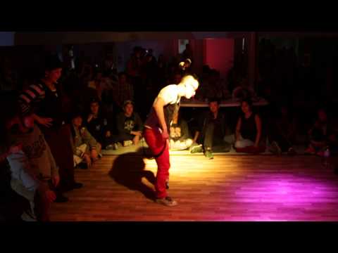 Fired Up Still 2015: Maya vs Kenini | Locking Finals