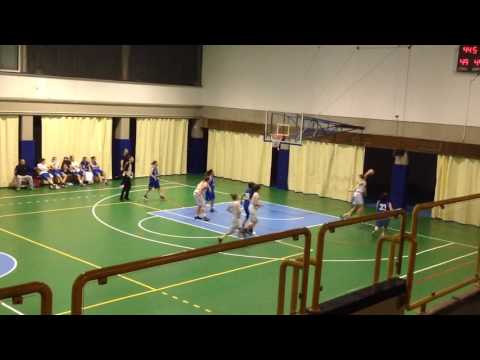 36. Basket Gavardo - Basket Più Rezzato