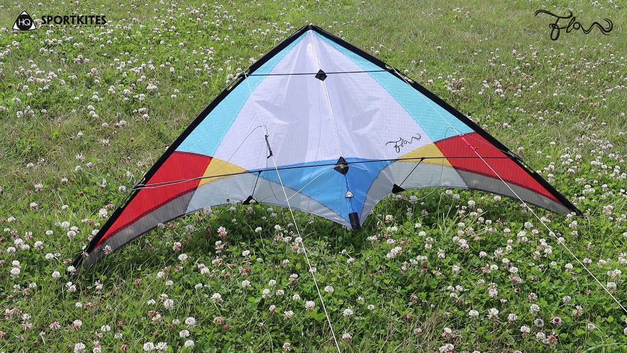 Létající drak Flow