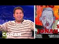 Jonah Hill Is Weirded Out By James Francos.