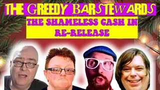 GREEDY BARSTEWARDS remixed & re-edited