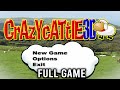 Crazy Cattle 3D PC FULL GAME 100 No Commentary Longplay