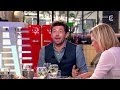 Patrick Bruel explique le "Butt Gate" de "Tu veux ou tu veux pas" - C à vous - 30/09/2014