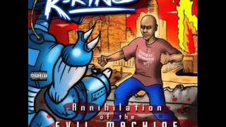 K-RINO - Anything That Moves