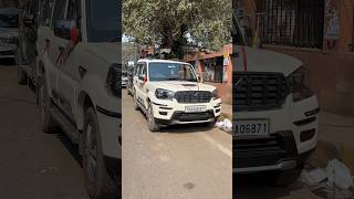 Scorpio Music System Installation #youtubeshorts #shortvideo #automobile #car #viralshorts