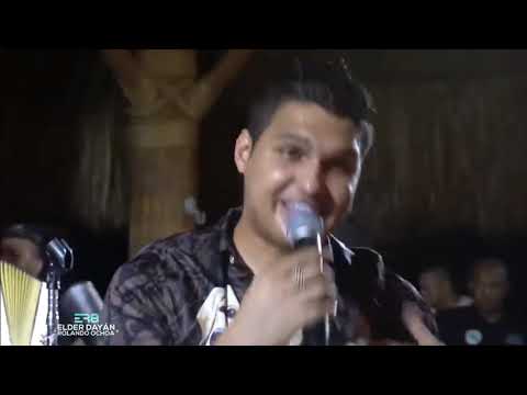 CESANTIAS DE AMOR  - Elder Dayan Diaz y Rolando Ochoa (EN VIVO)