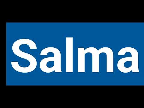 How To Pronounce salma | Pronounce salma | Pronunciation Of salma