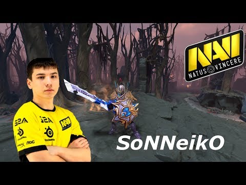 Na ´Vi.SoNNeiko as Sven | Very High Skill | Dota 2 Ranked Match