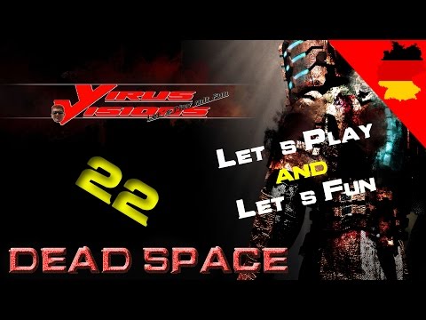 Dead Space Let´s Play #22 voll der Zwerg (German)[Full][1080pᴴᴰ]