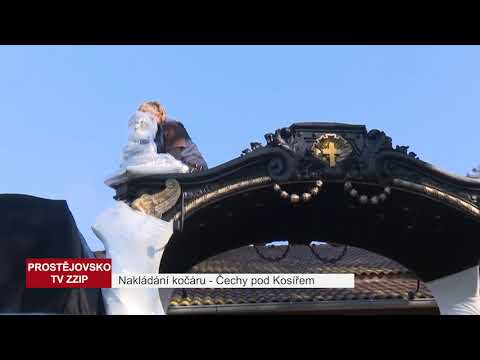 Největší kočár vycestoval
