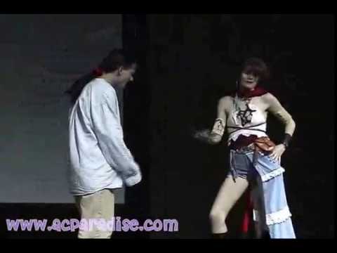 Sakuracon 2003 - #34 Dont Have a Name Yet Final Fantasy X-2