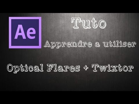 comment installer twixtor dans after effect