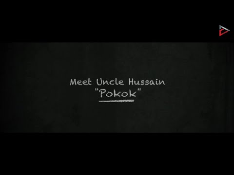 Meet [UncleHussain] Ft. Hazama - Pokok (Official Music Video)