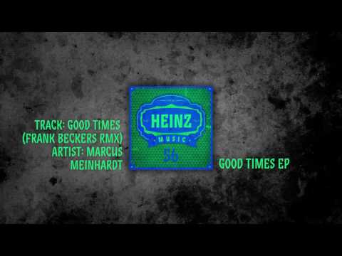 Heinz Music 56 - Marcus Meinhardt - GoodTimes (Frank Beckers)