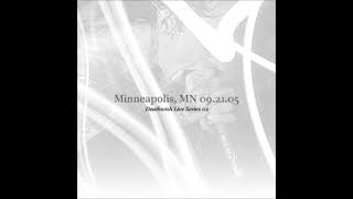 Converge - Live in Minneapolis, MN 09.21.05 (Full Album)