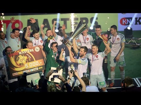 20. LOTTO Hallenmasters 2018: SC Weiche Flensburg 08 gewinnt Budenzauber in Kiel