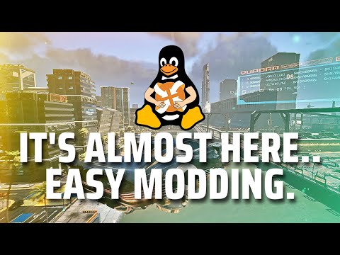 Easy Linux Modding is Almost Here! (DISAPPOINTING)
