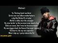 Redman - It's Like That (My Big Brother) ft. K-Solo (Lyrics)
